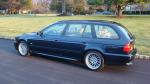 BMW 540i Touring 2001 года